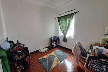 Subang Perdana Goodyear Court 3