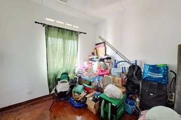 Subang Perdana Goodyear Court 3