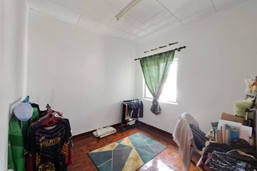 Subang Perdana Goodyear Court 3