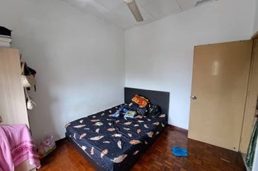 Subang Perdana Goodyear Court 3