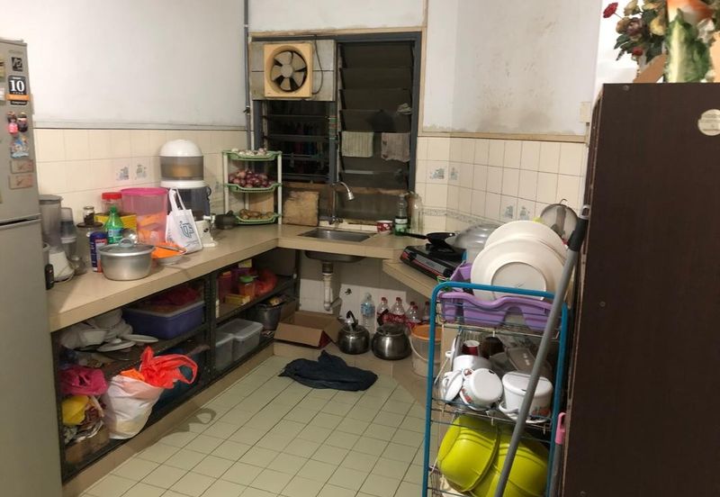 Subang Perdana Goodyear Court 5