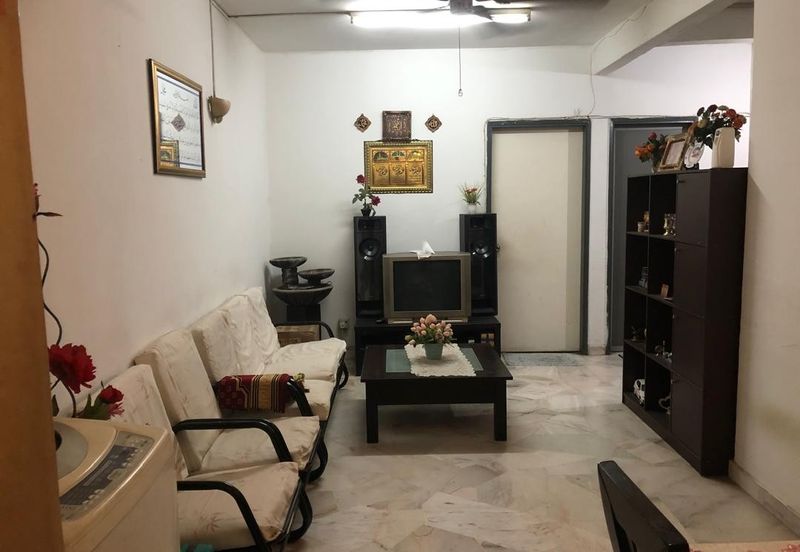 Subang Perdana Goodyear Court 5