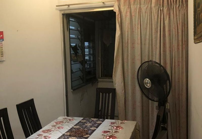 Subang Perdana Goodyear Court 5