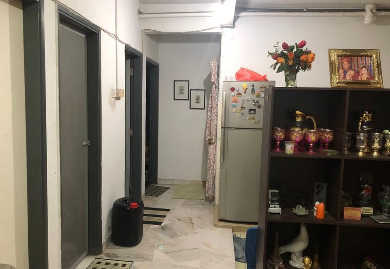 Subang Perdana Goodyear Court 5