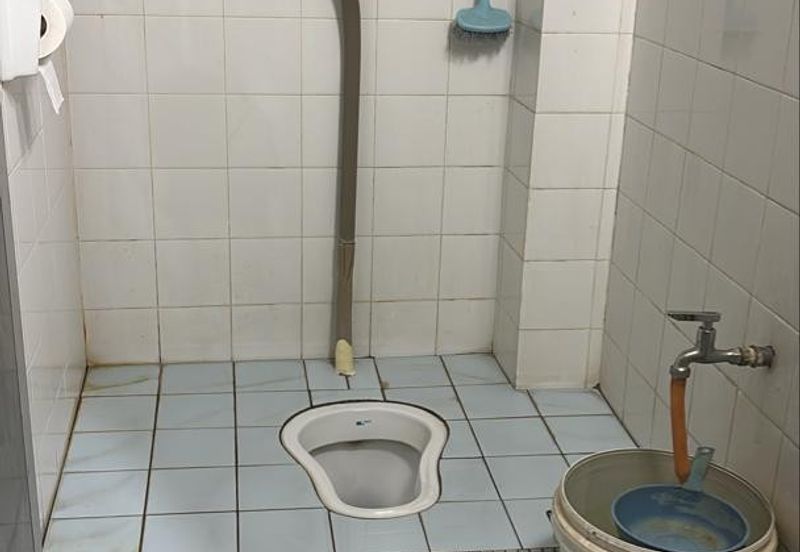 Subang Perdana Goodyear Court 5