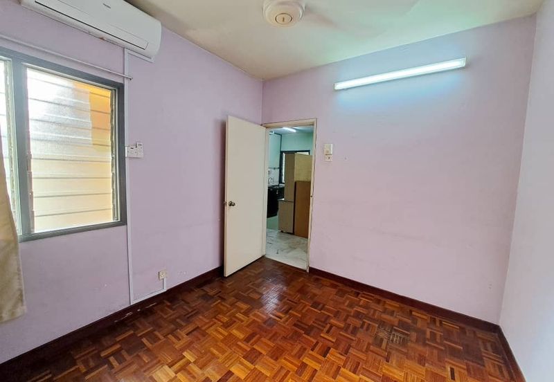 Subang Perdana Goodyear Court 5