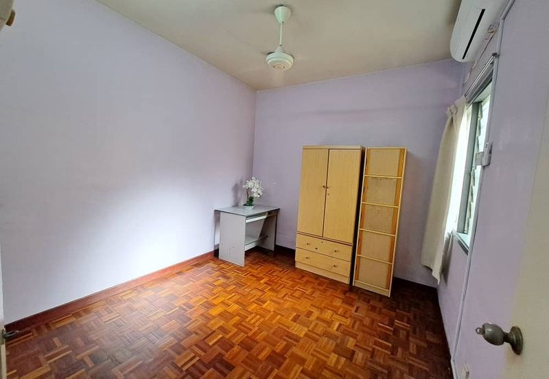 Subang Perdana Goodyear Court 5