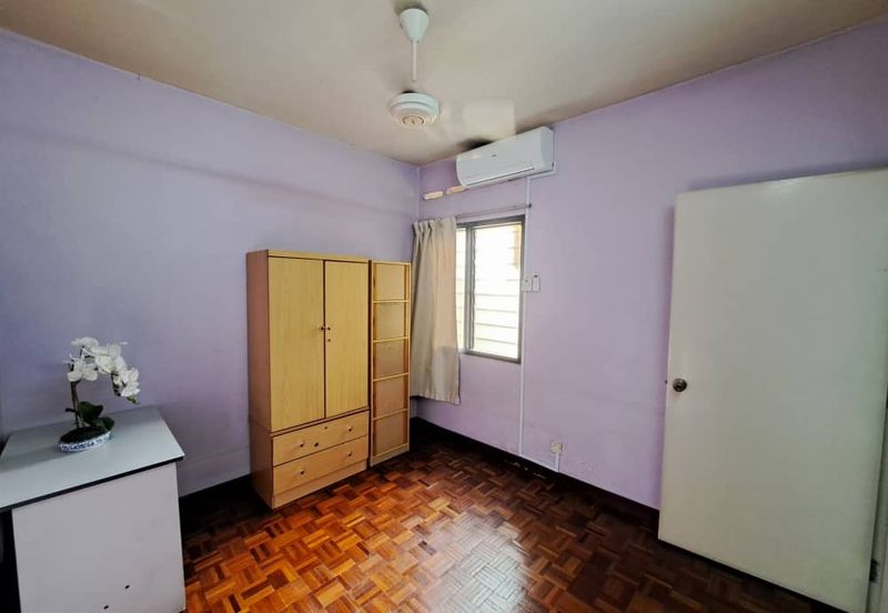 Subang Perdana Goodyear Court 5