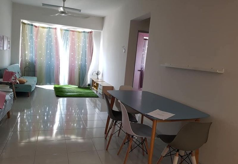 Main Place Residence