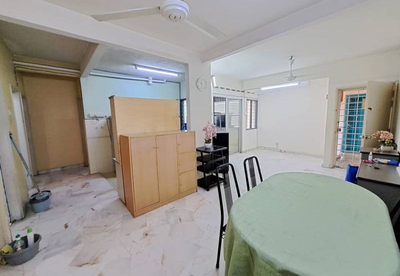 Subang Perdana Goodyear Court 5