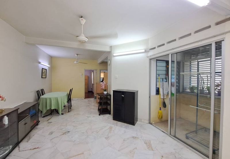 Subang Perdana Goodyear Court 5