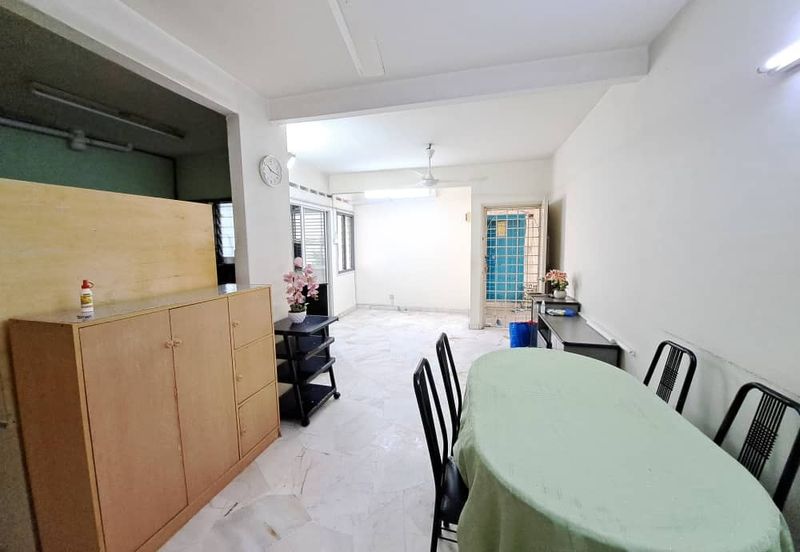 Subang Perdana Goodyear Court 5