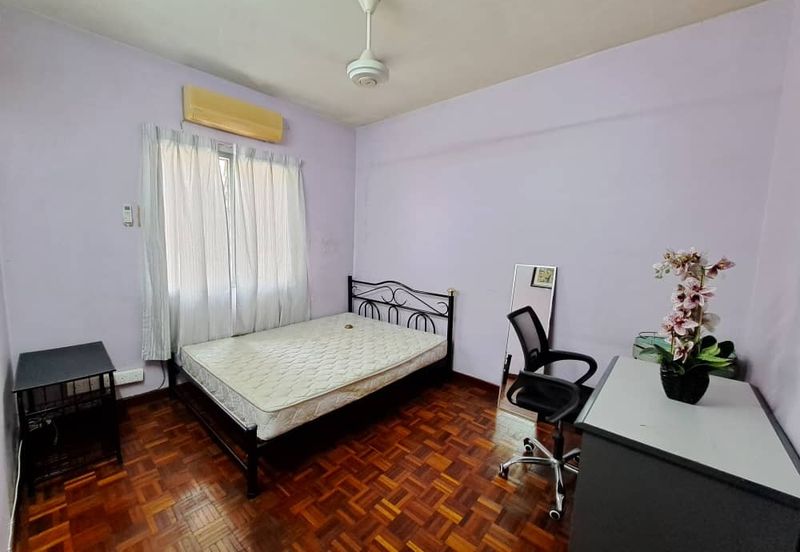 Subang Perdana Goodyear Court 5