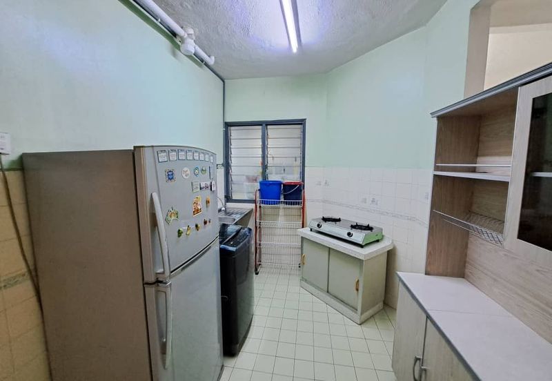 Subang Perdana Goodyear Court 5