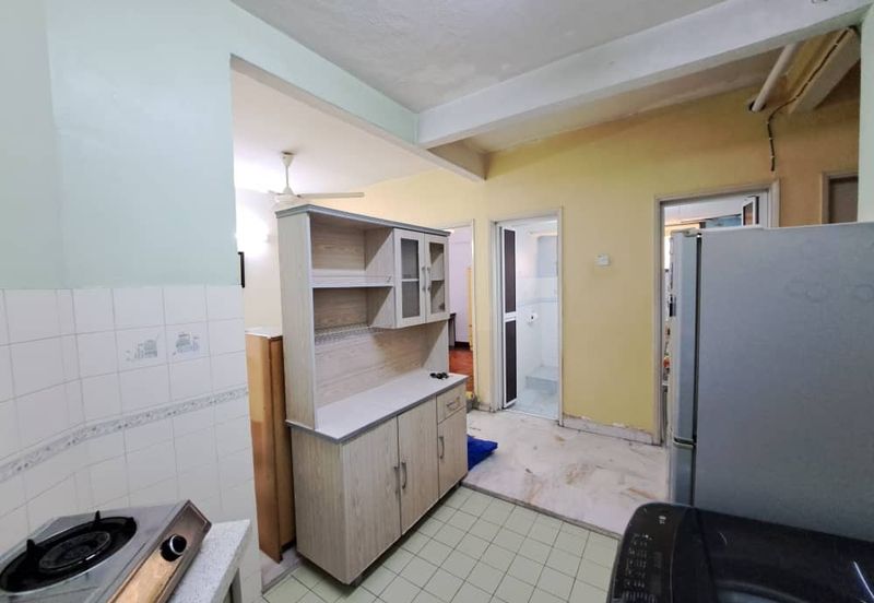 Subang Perdana Goodyear Court 5