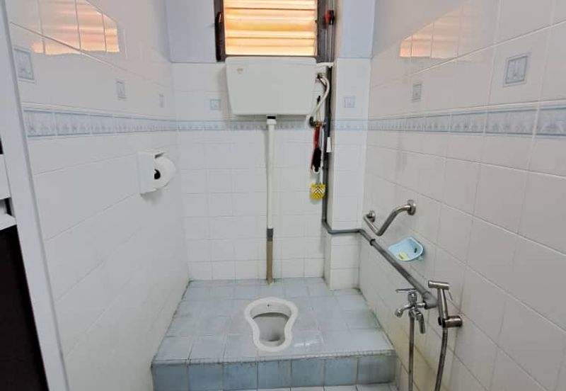 Subang Perdana Goodyear Court 5