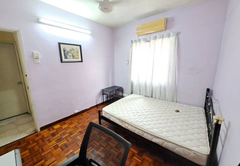 Subang Perdana Goodyear Court 5