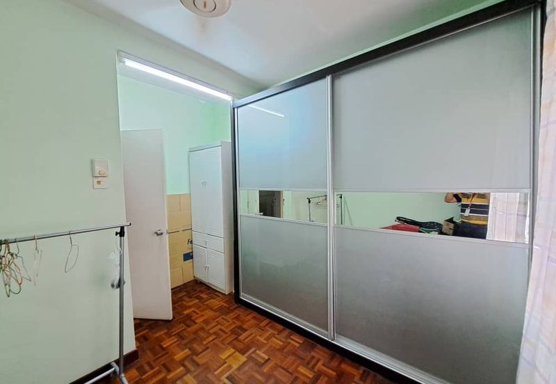 Subang Perdana Goodyear Court 5