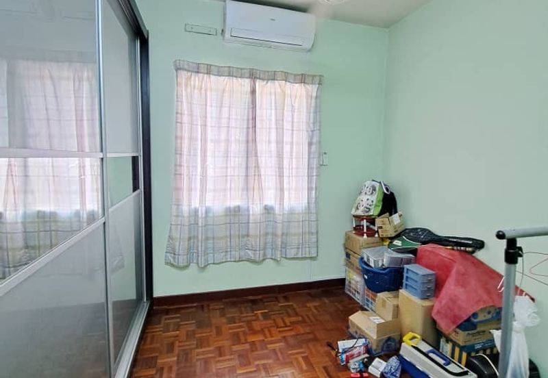 Subang Perdana Goodyear Court 5