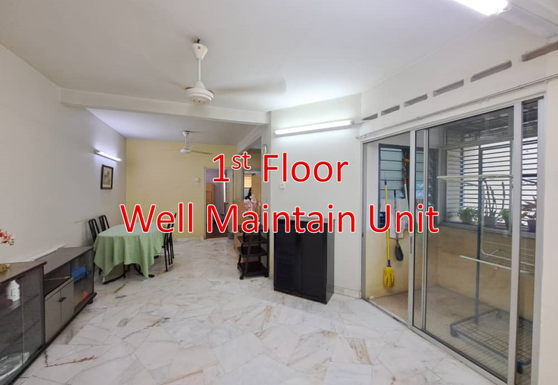 Subang Perdana Goodyear Court 5