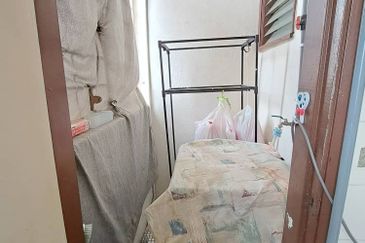 Subang Perdana Goodyear Court 3