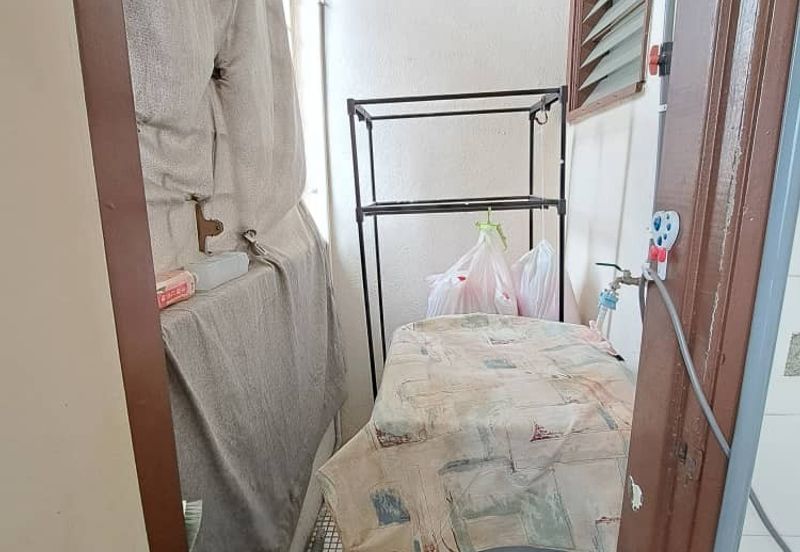 Subang Perdana Goodyear Court 3