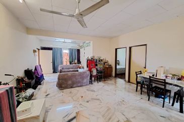 Subang Perdana Goodyear Court 3