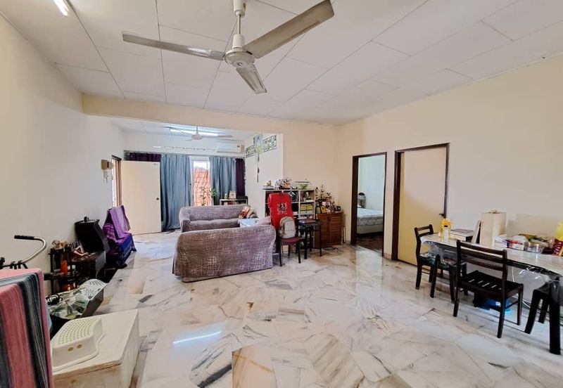 Subang Perdana Goodyear Court 3