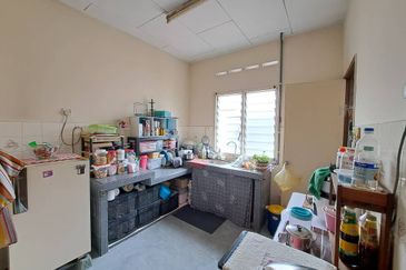 Subang Perdana Goodyear Court 3