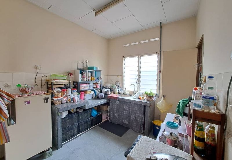 Subang Perdana Goodyear Court 3