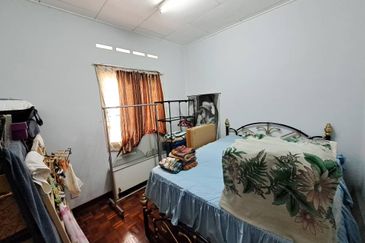 Subang Perdana Goodyear Court 3