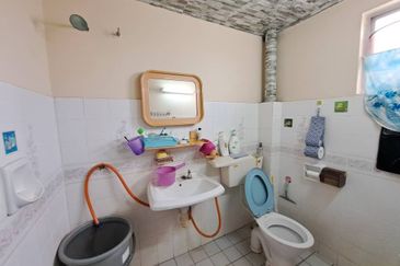 Subang Perdana Goodyear Court 3