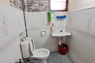 Subang Perdana Goodyear Court 3