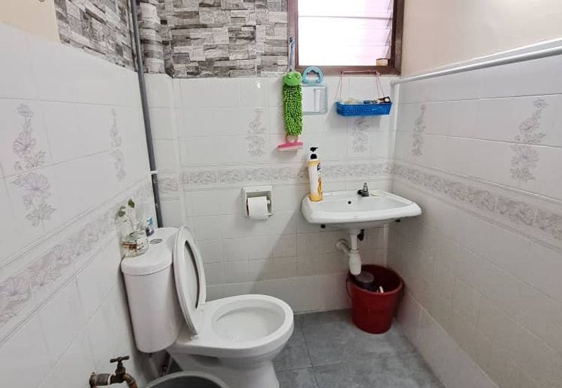 Subang Perdana Goodyear Court 3