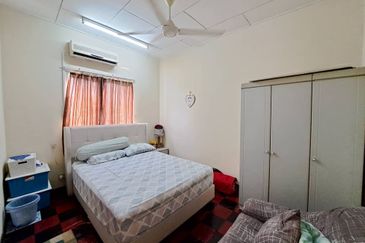 Subang Perdana Goodyear Court 3