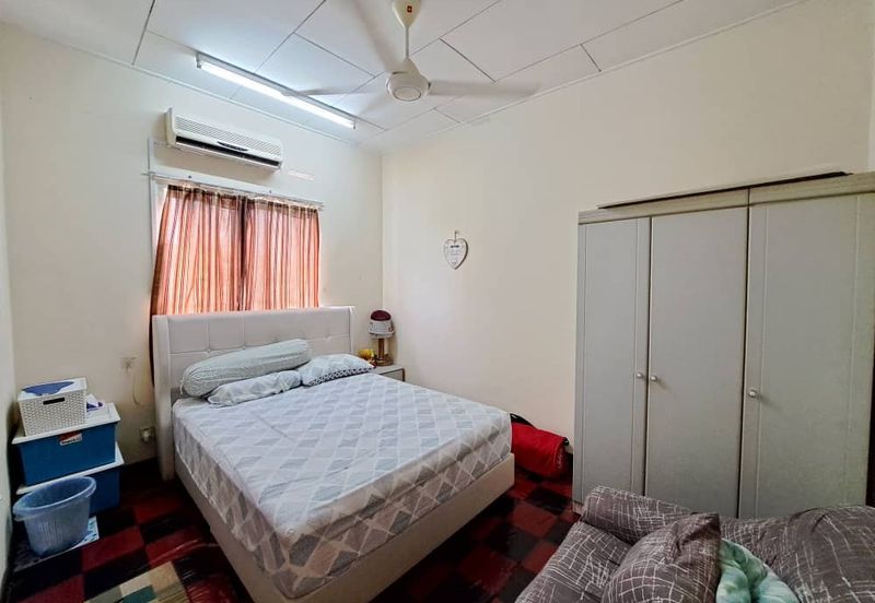 Subang Perdana Goodyear Court 3