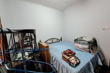 Subang Perdana Goodyear Court 3