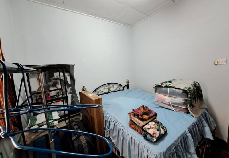 Subang Perdana Goodyear Court 3