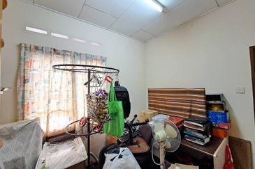 Subang Perdana Goodyear Court 3