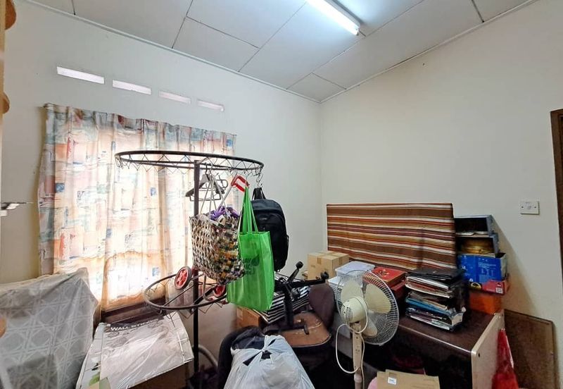 Subang Perdana Goodyear Court 3