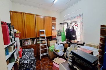 Subang Perdana Goodyear Court 3