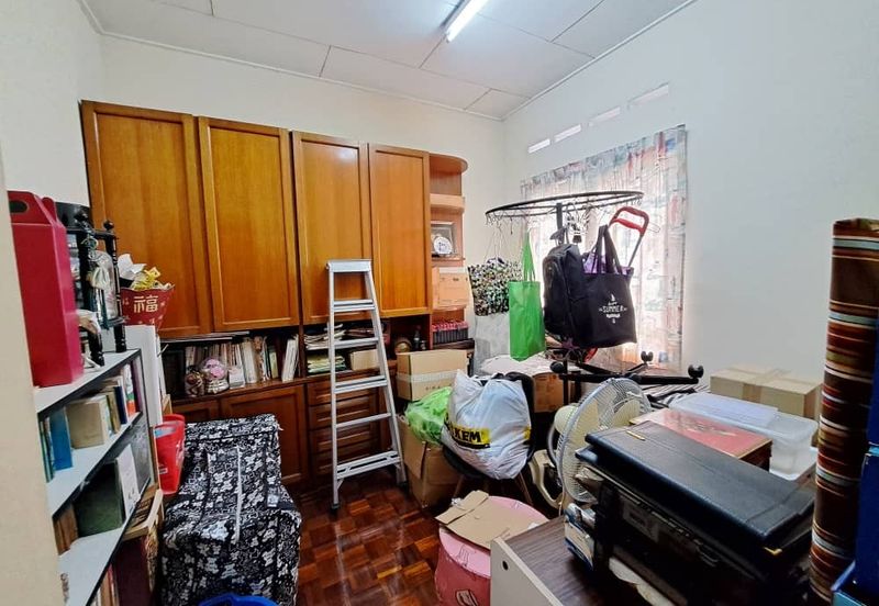 Subang Perdana Goodyear Court 3