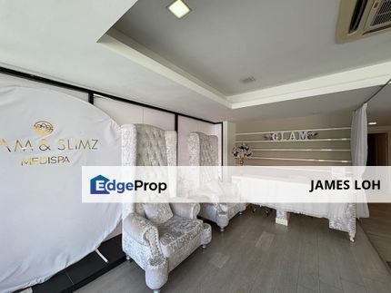 Jalan Maarof, Bangsar - Commercial House for Rent, Kuala Lumpur, Bangsar