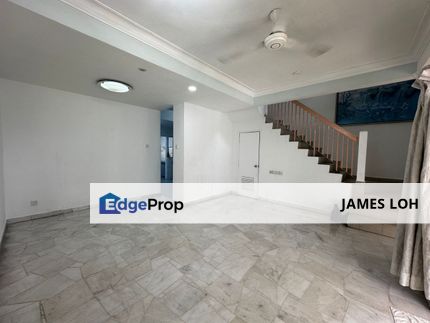 USJ 13 - 2 Storey Terrace Facing playground for Sale, Selangor, USJ