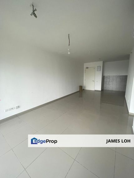 D'Erica Residences - High Floor Basic Unit for Sale, Selangor, Damansara Perdana