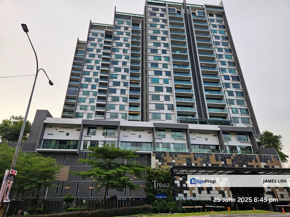  The Treez Residence, Bukit Jalil - Below Market Price Unit for Sale, Kuala Lumpur, Bukit Jalil