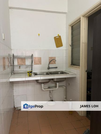 Danau Murni Condominium - Mid Floor Unit for Sale, Kuala Lumpur, Taman Desa 