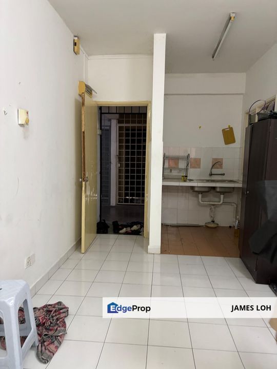 Danau Murni Condominium - Mid Floor Unit for Sale, Kuala Lumpur, Taman Desa 