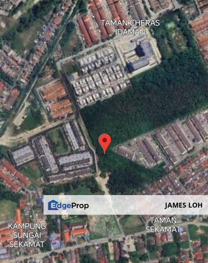 Taman Rakan, Kajang - Housing Land for Sale, Selangor, Cheras South