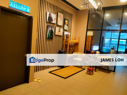 Sungai Besi - 1st Floor Office for Rent, Kuala Lumpur, Sungai Besi